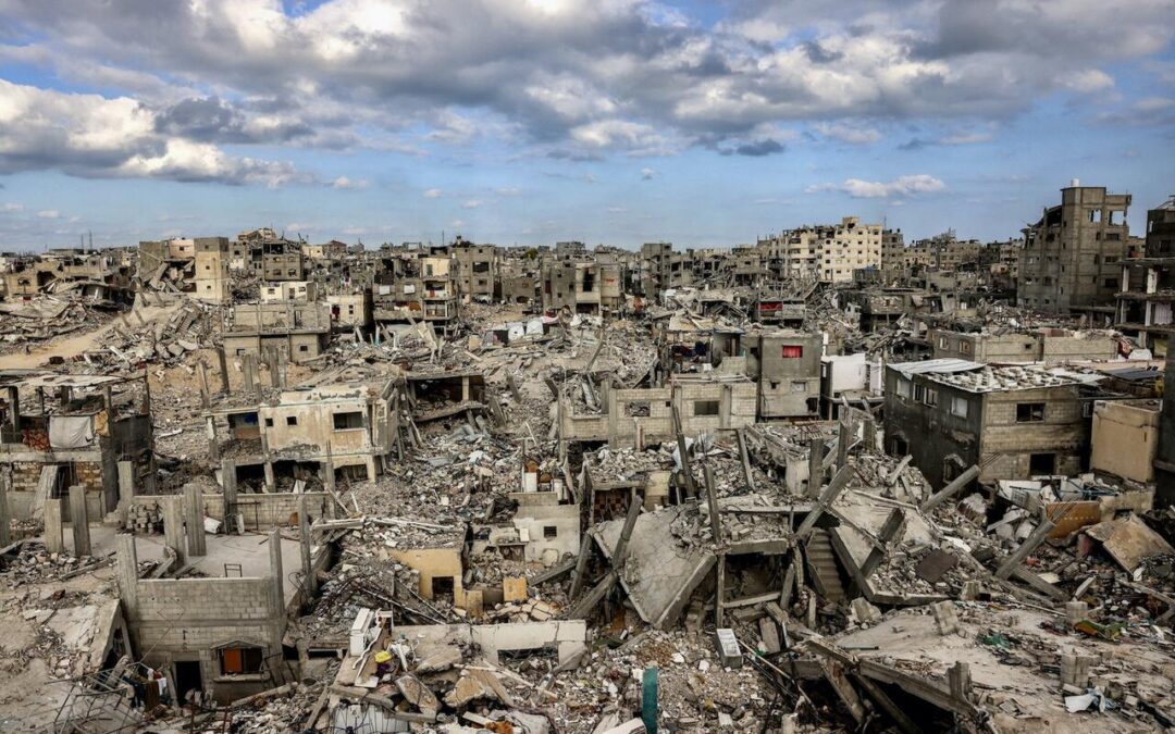 IDF Soldiers Say Grenade-Drones Being Used On Civilians: ‘None Of Them Were Armed’