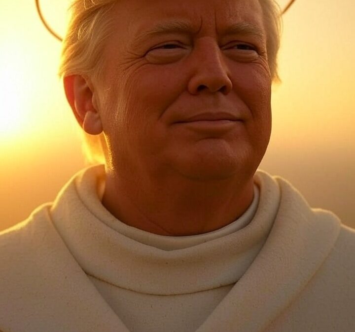 The Divine Right of Donald Trump
