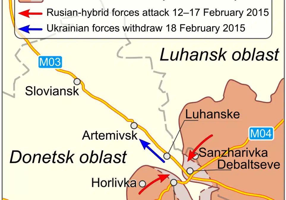 Has Putin Learned the Lessons of the Battle of Debaltseve and Minsk II?