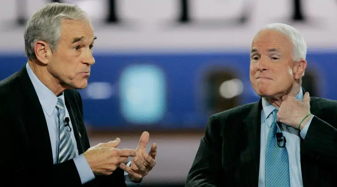 How Ron Paul took a battering ram to GOP foreign policy