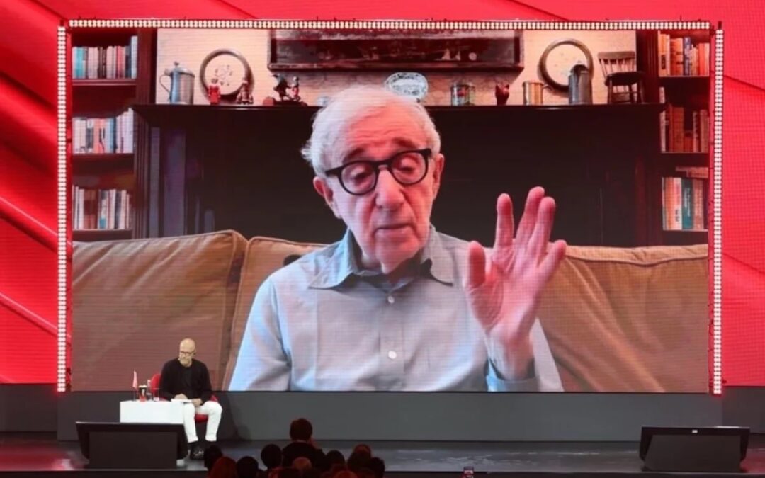 Good for Woody Allen