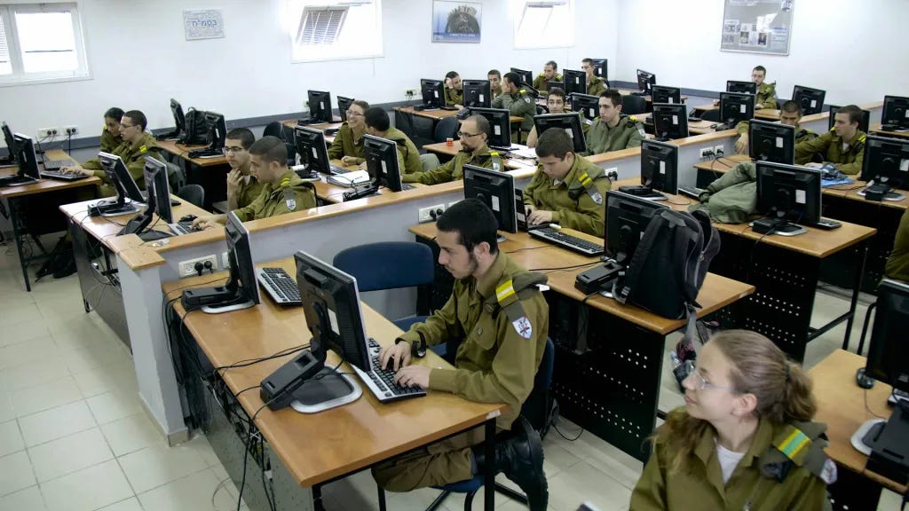 Israel’s Secret Social Media War On Iran