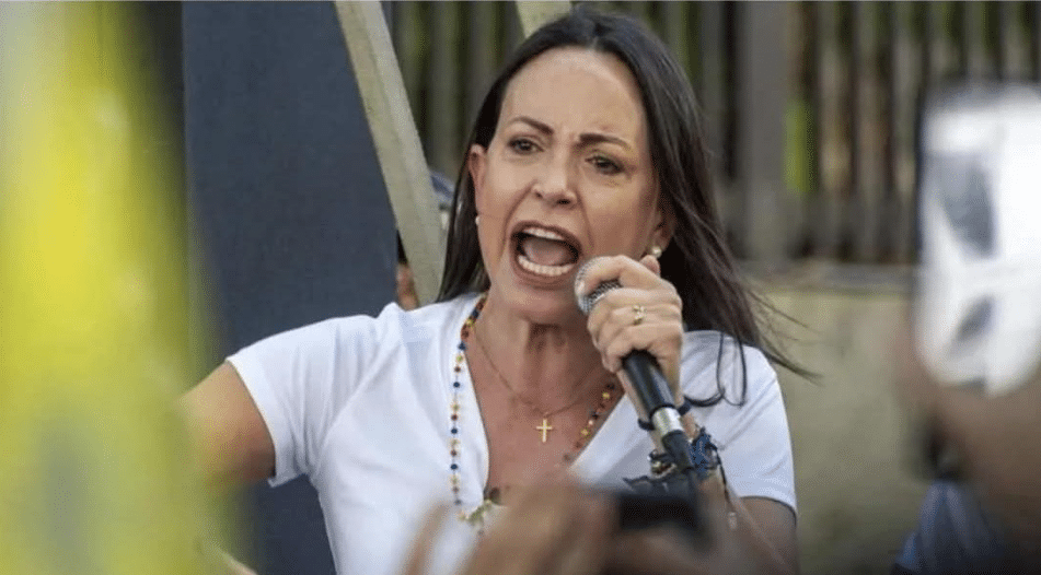 maria machado