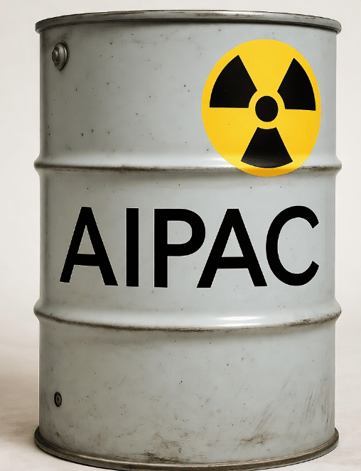 Toxic AIPAC