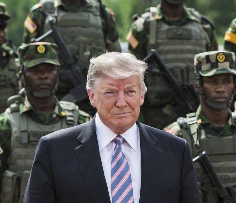 Onward Christian Soldiers