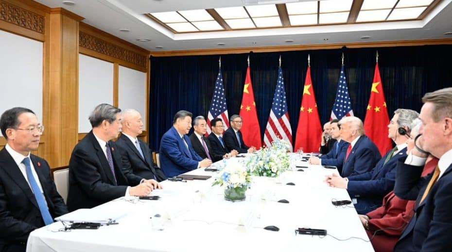 US Foreign Policy in Contention: Is Trump Allowed to Agree a Deal With China (But Not Russia or Iran)?