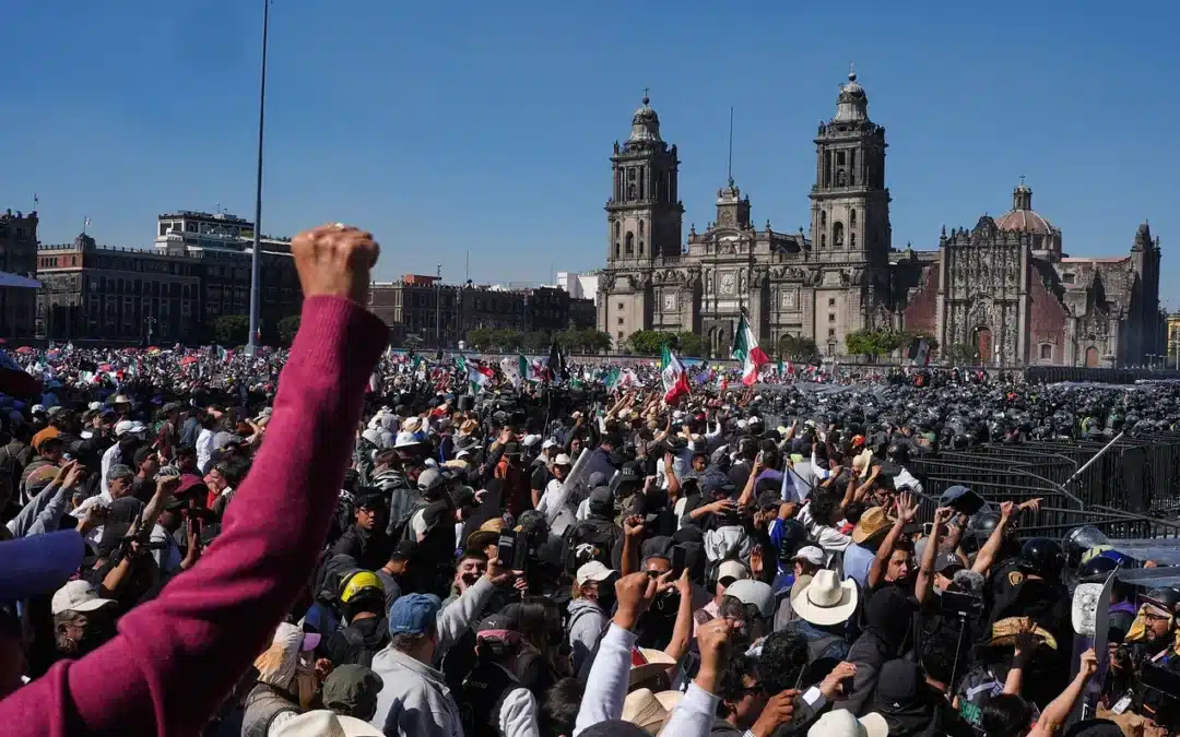 A Looming Mexican Coup?