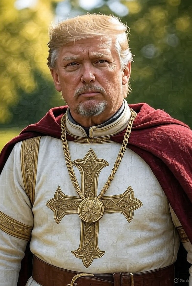 trump crusader