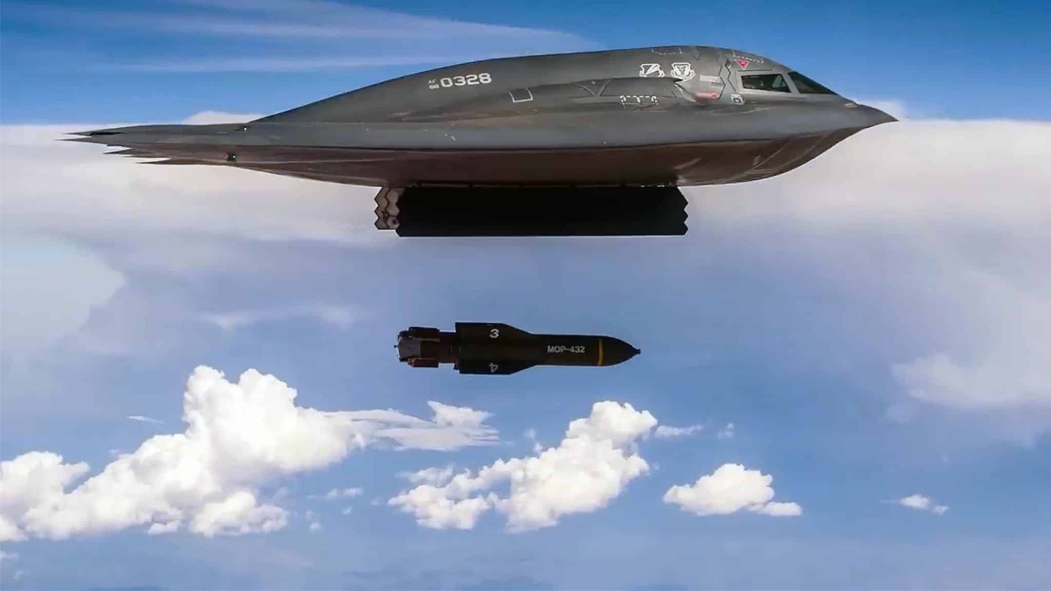 B2 bomber