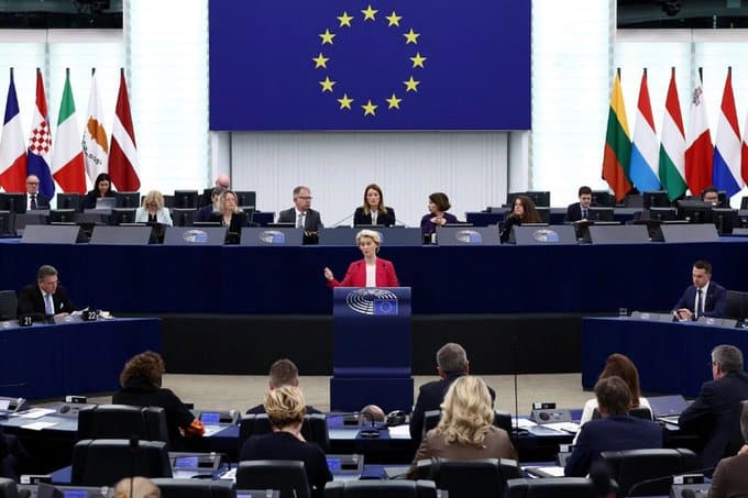 Europe Is About to Commit Financial Self-Immolation And Its Leaders Know It