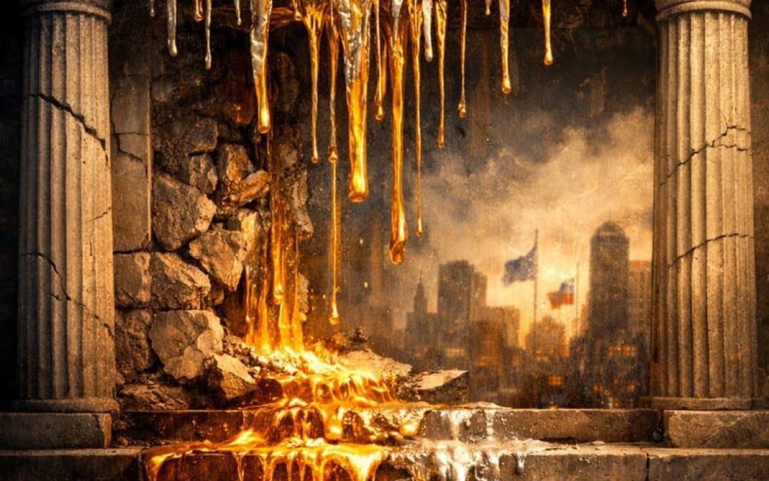 When Law Becomes Variable, Trust Hardens into Silver and Gold — as the World Discovers the Cost of Weaponized Finance