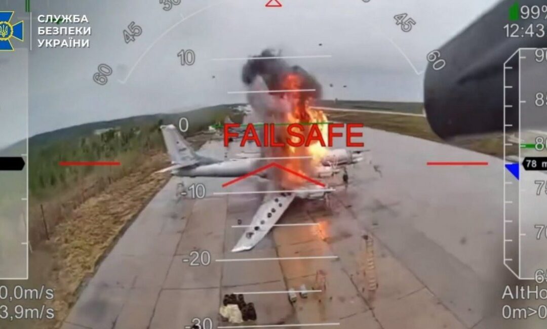 Do You Believe in Coincidence… Was the CIA Involved in Operation Spiderweb and Israel’s June 12 Attack on Iran?