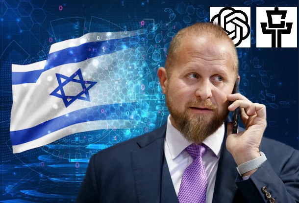 brad pascale israel evangelical