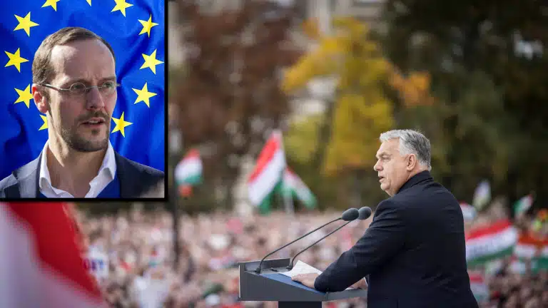 EU official plotted to ‘organise resistance’ against Hungary’s Orban, files show