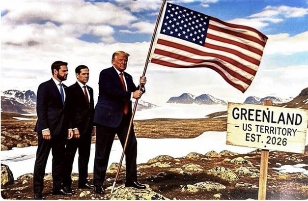 Trump greenland