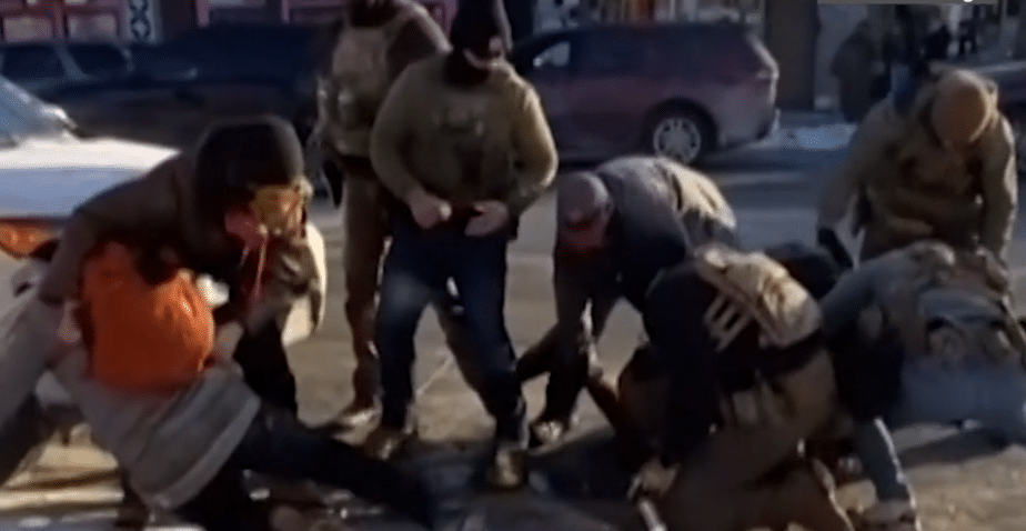 minnesota shooting ice