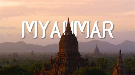burma myanmar