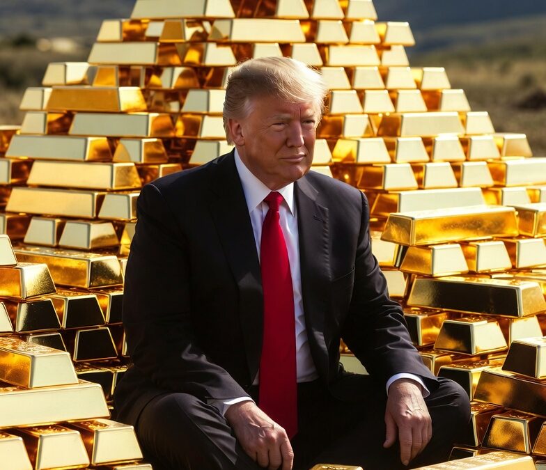 Fool’s Gold: The Art of the Steal and the Privatization of the Presidency