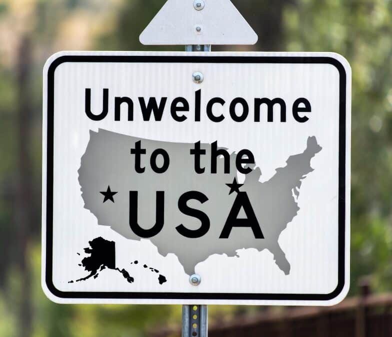 Travelers Take a Pass on Visiting America