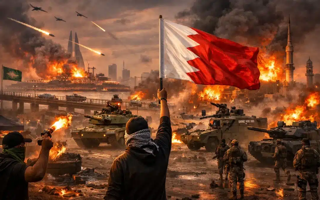 Bahrain’s Big Breakout