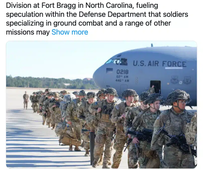 The Trump Administration is Lying About American Casualties in the Persian Gulf Region